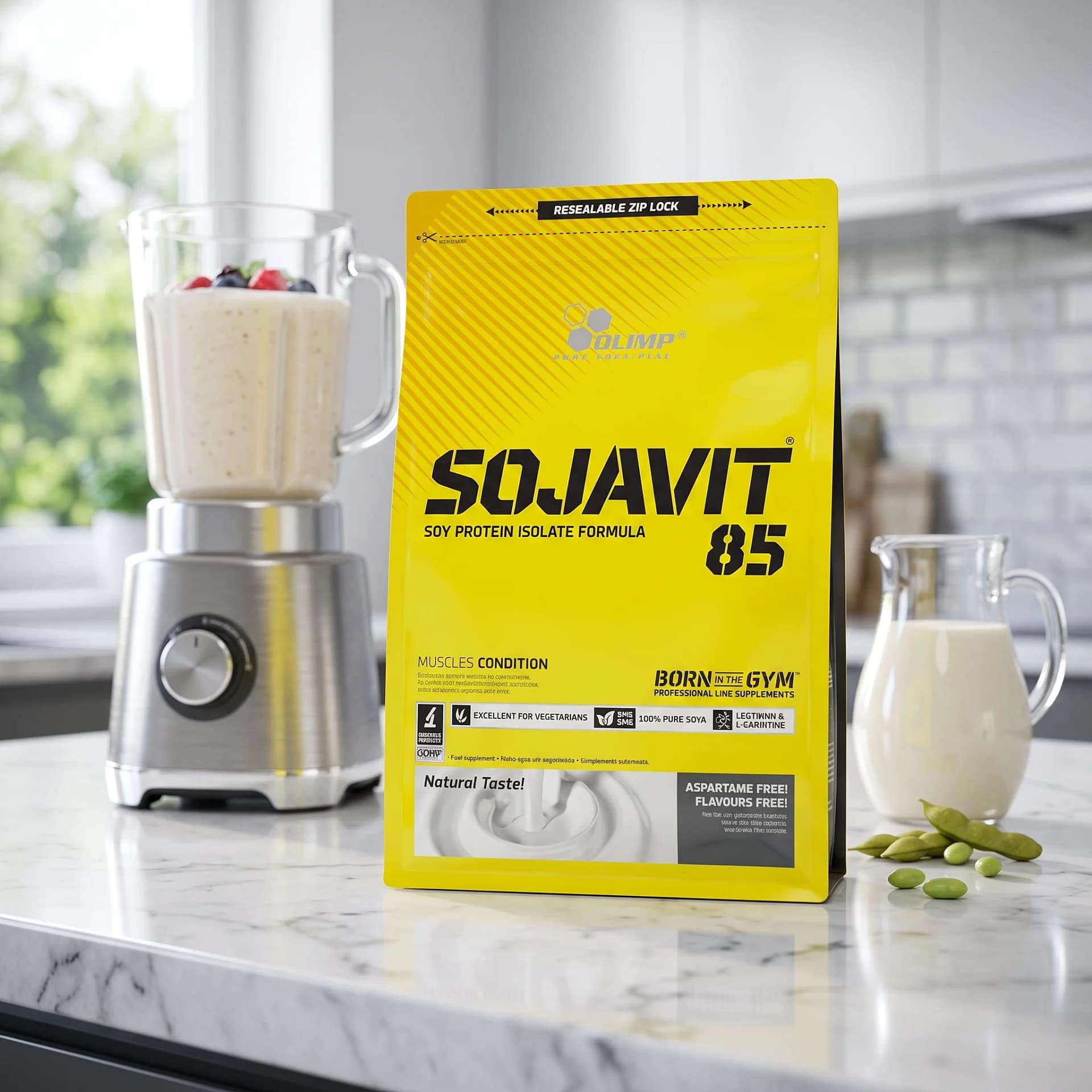 olimp sojavit