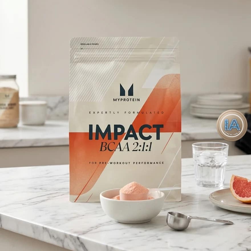 myprotein bcaa