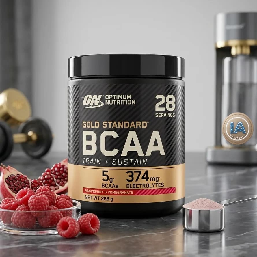 Optimum Nutrition Gold Standard BCAA