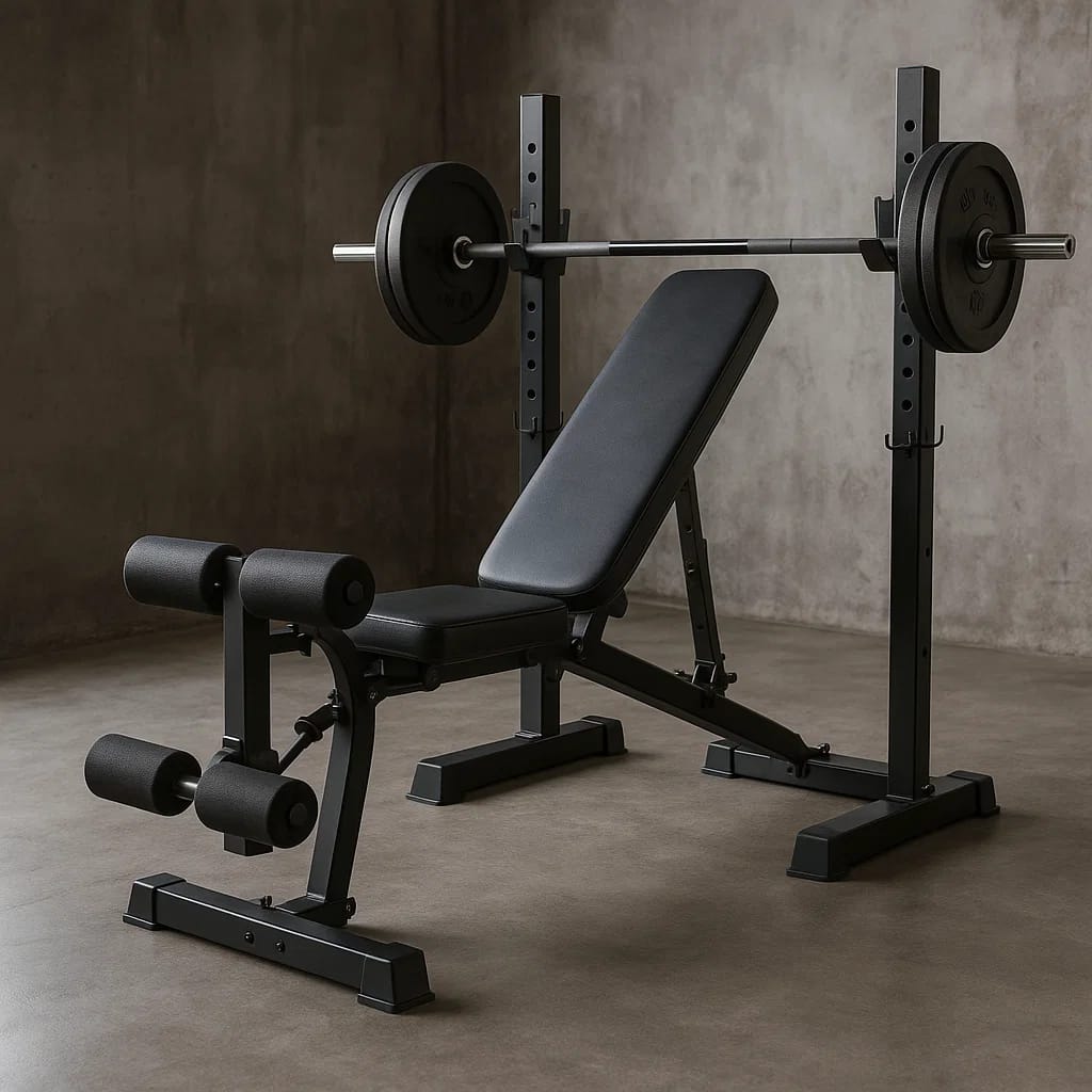 banc musculation multifonction