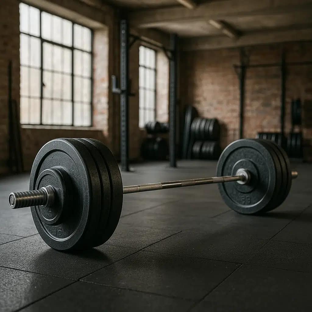 barre de musculation