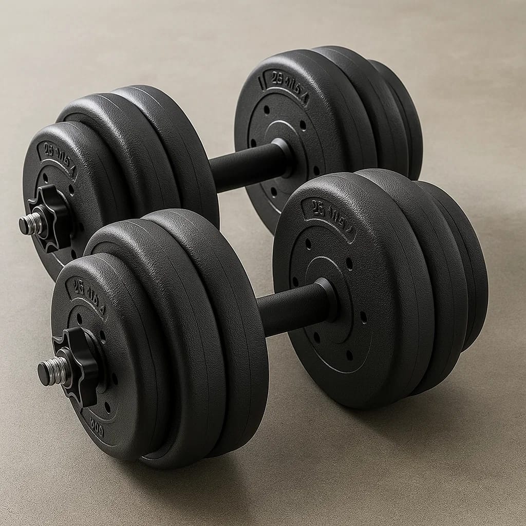 haltères songmics ajustables sportstech hgx200