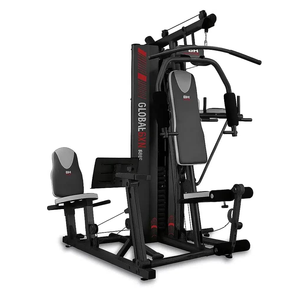 BH Fitness Global Gym Plus G152B