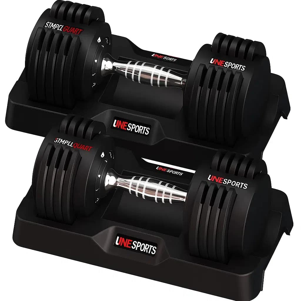 entersports haltères résumé