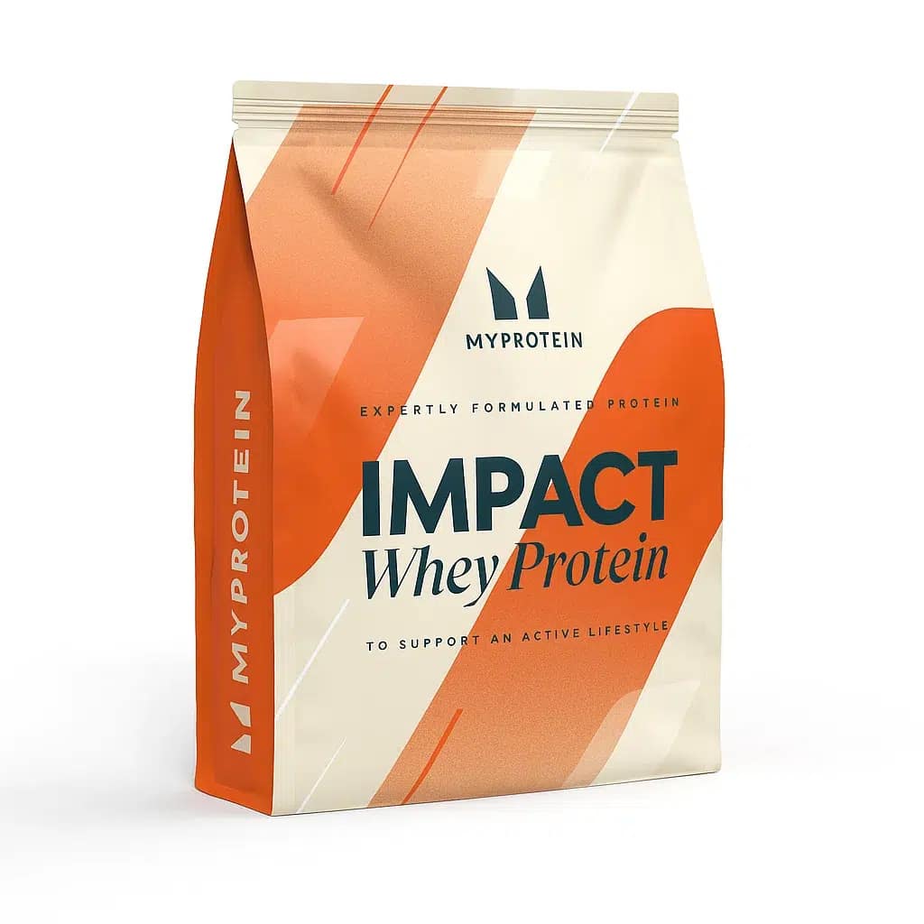 myprotein impact whey