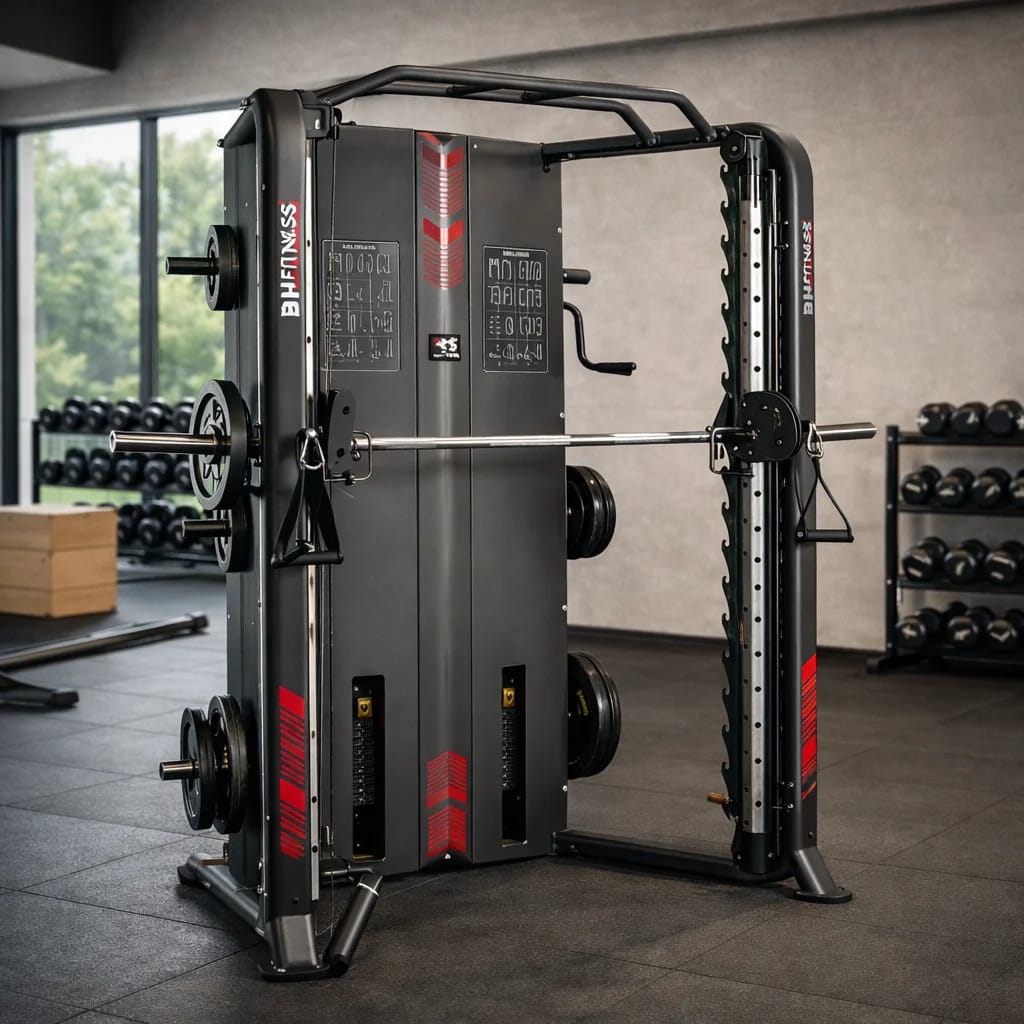 BH Fitness G160 résumé BH Fitness G160