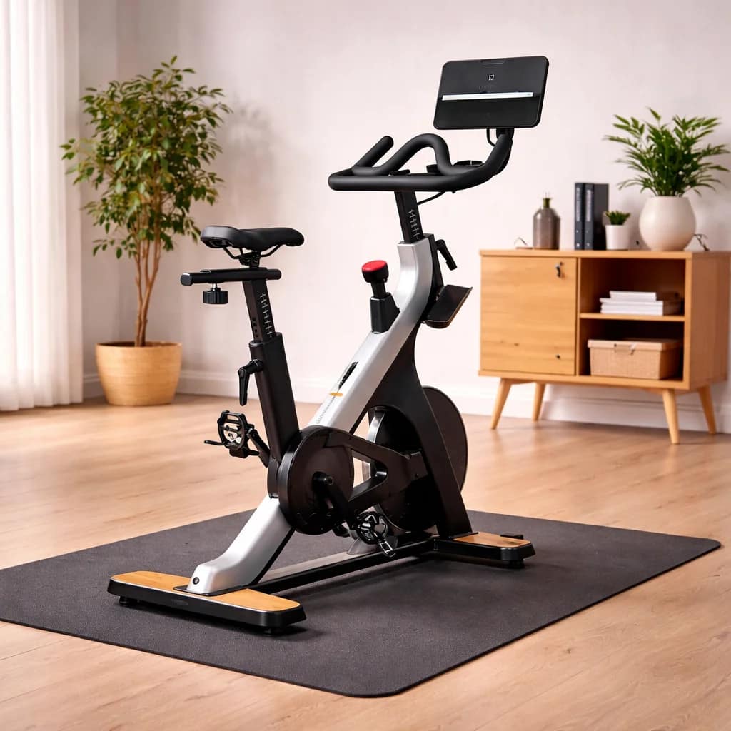 domyos training bike 900