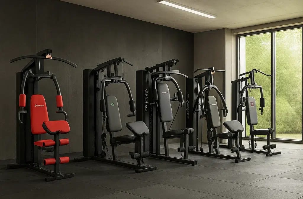 Comment choisir sa station de musculation à domicile ?