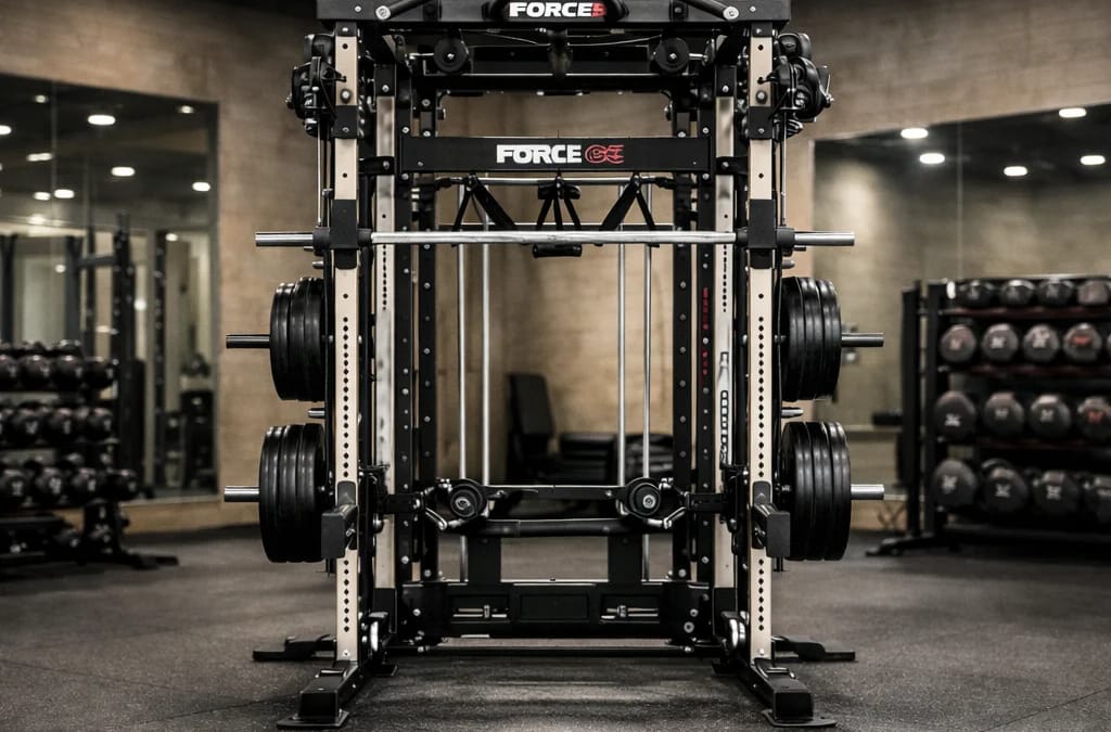 Smith machine Force USA G3 V2