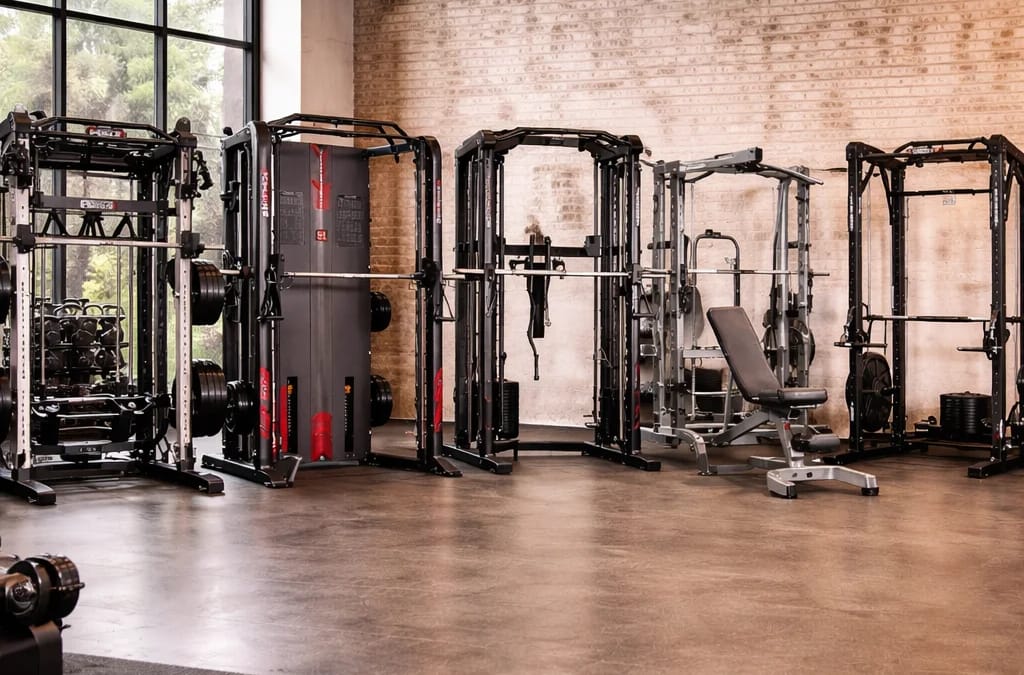 Guide d’achat : comment bien choisir sa Smith machine ?