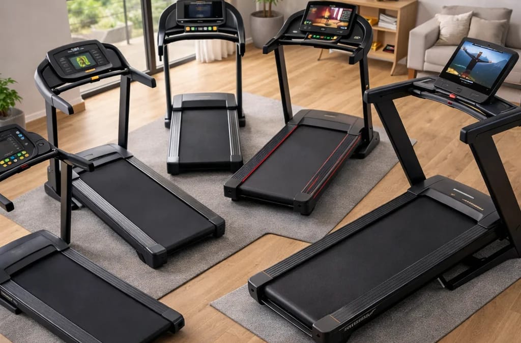 Guide d’achat : comment bien choisir son tapis de course ?
