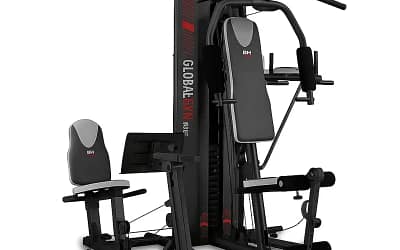 BH Fitness Global Gym Plus G152B
