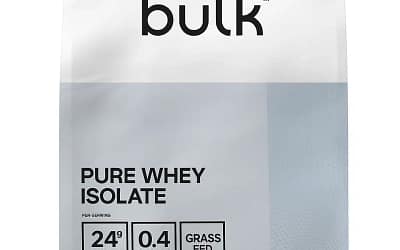 Bulk Pure Whey Isolate