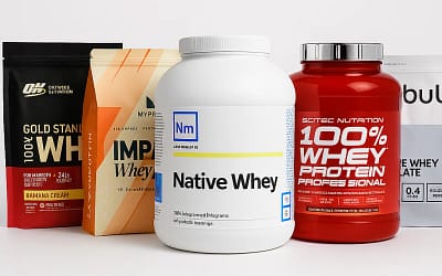 Comparatif meilleures whey protéine