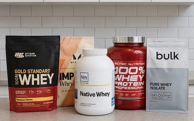 Comment choisir la meilleure whey protéine ?