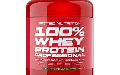 Scitec Nutrition 100% Whey Protein Professional