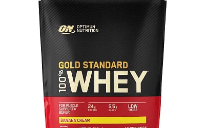 Optimum Nutrition Gold Standard 100% Whey