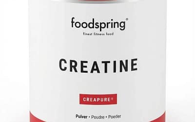 Foodspring Créatine Monohydrate