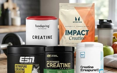 Guide d’achat : comment choisir la meilleure créatine monohydrate