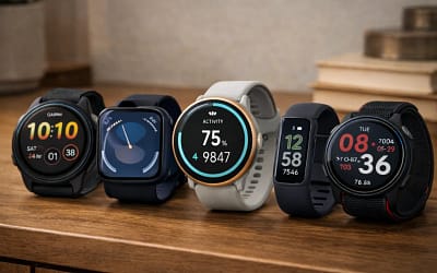 Guide d’achat montre connectée sport