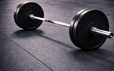 Corength barre 20 kg