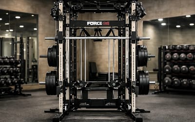 Smith machine Force USA G3 V2