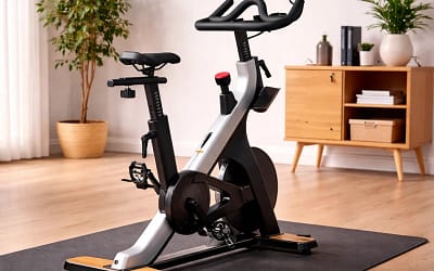 DOMYOS Training Bike 900