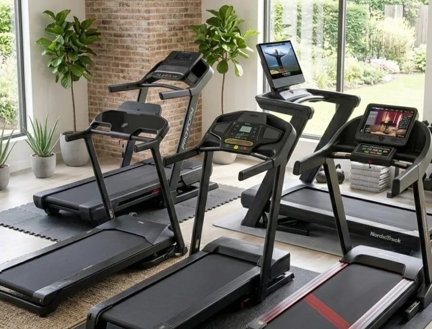 Comparatif tapis de course : 5 modèles pour courir chez soi