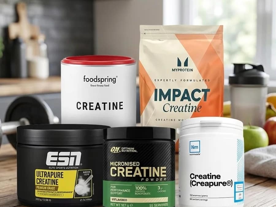 Guide d&rsquo;achat : comment choisir la meilleure créatine monohydrate