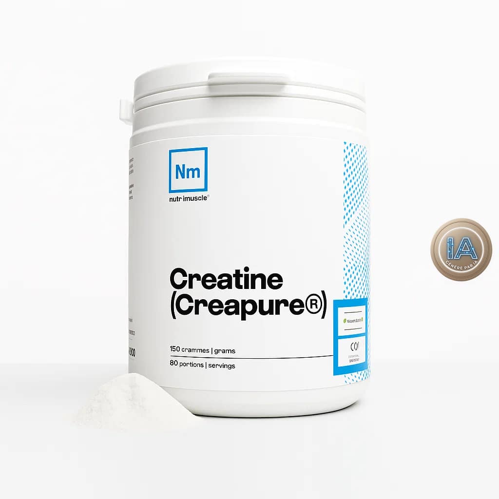 nutrimuscle créatine résumé nutrimuscle créatine créapure