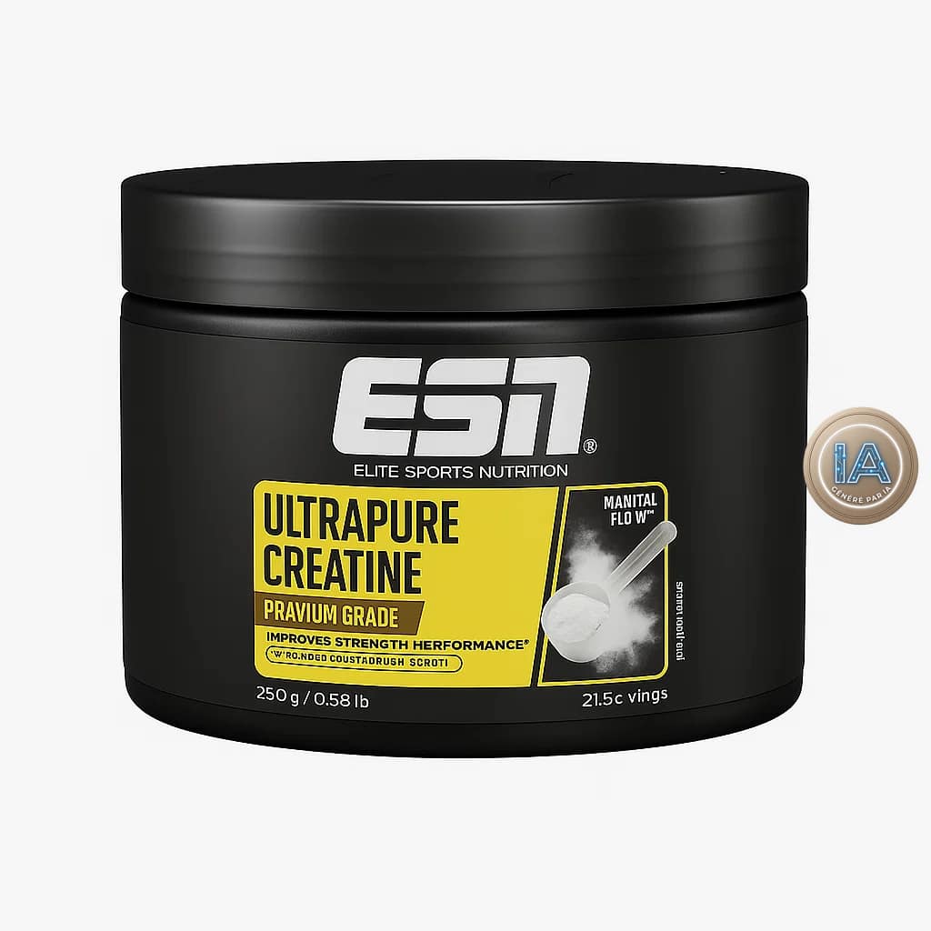 esn créatine monohydrate