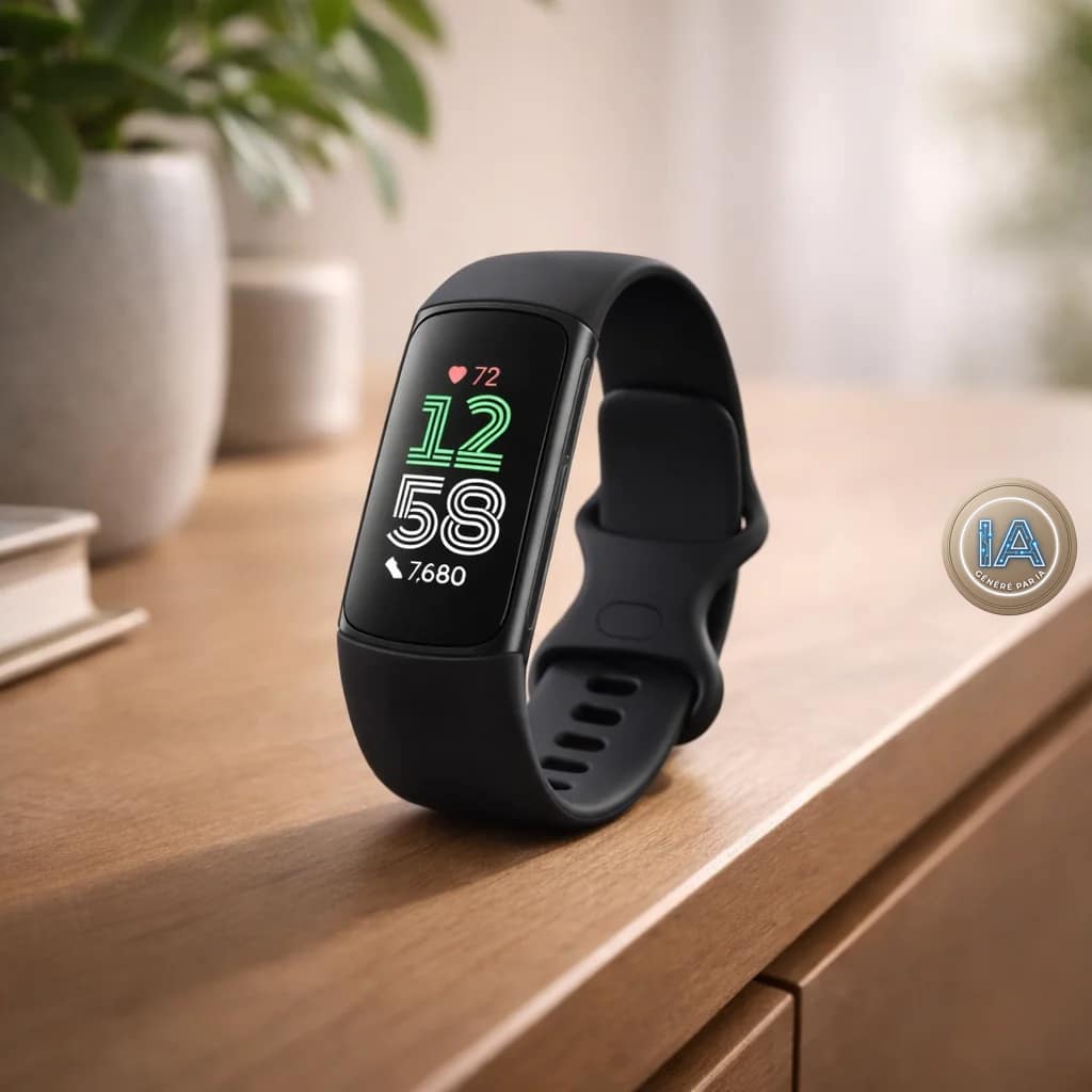 Fitbit Charge 6