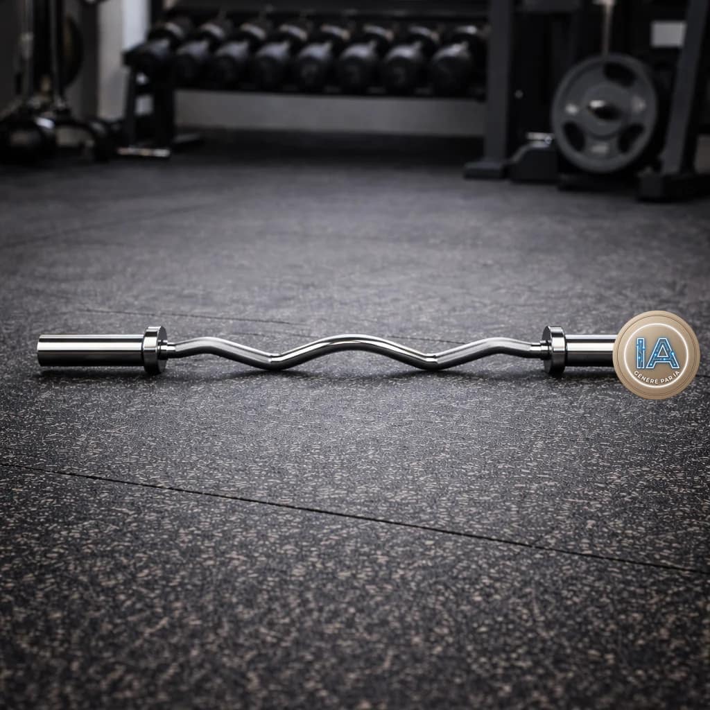fitness doctor barre EZ