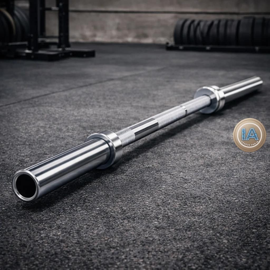 fitness doctor barre olympique 2,20m