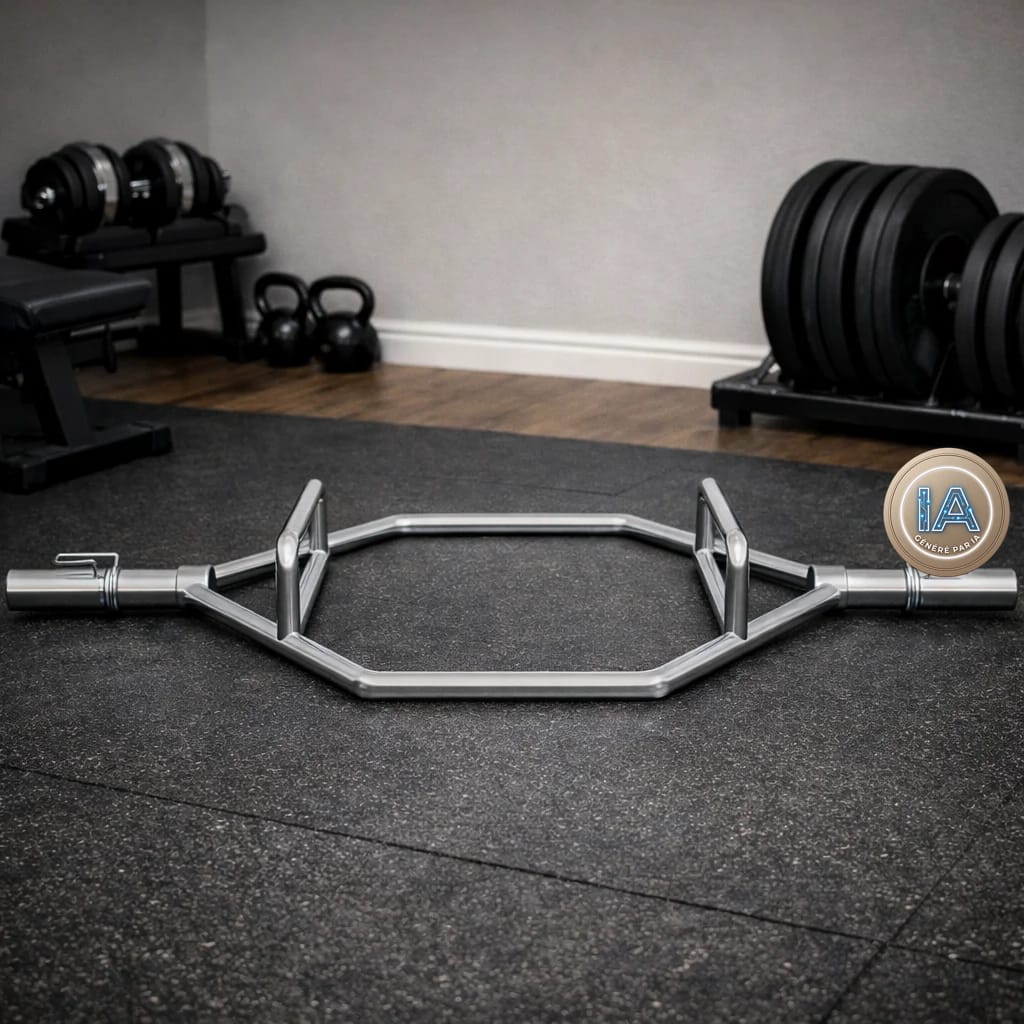 gorilla barre trap olympique