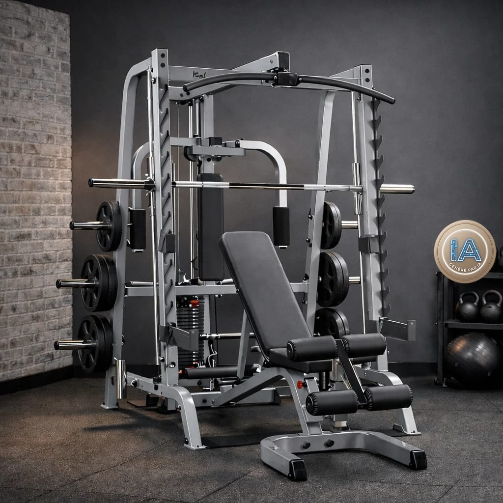 fitness doctor barre EZ