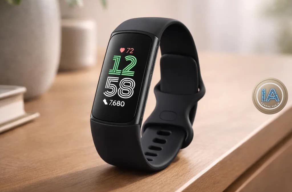 Fitbit Charge 6