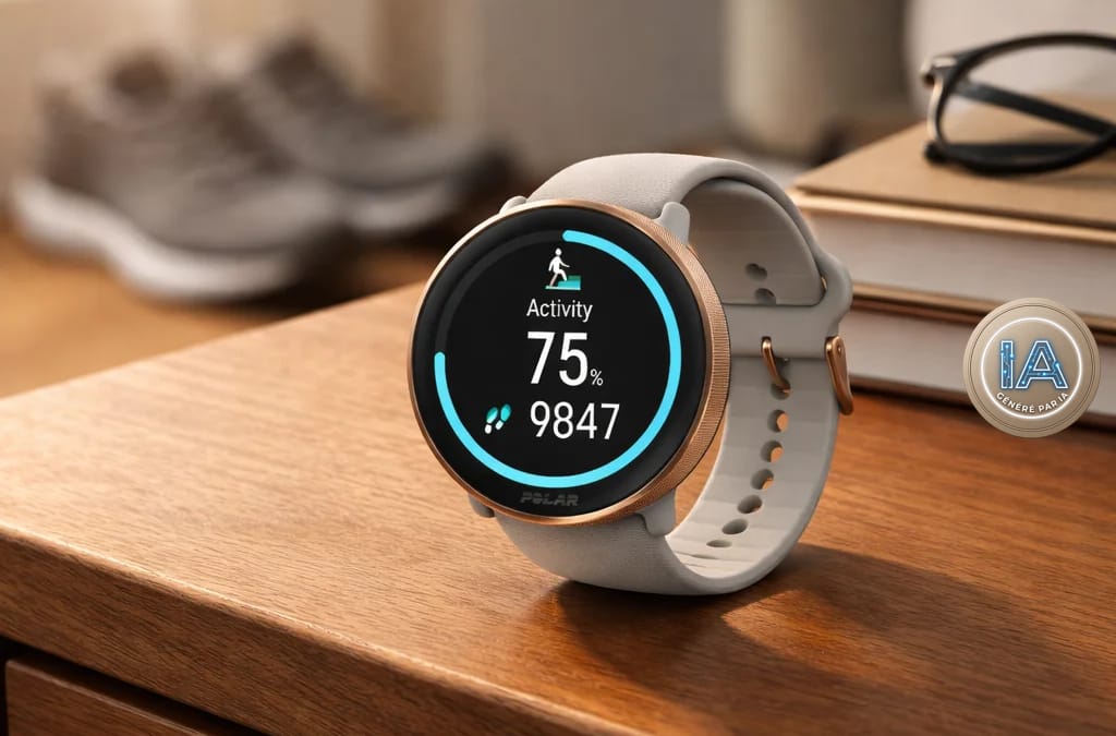 Polar Ignite 3