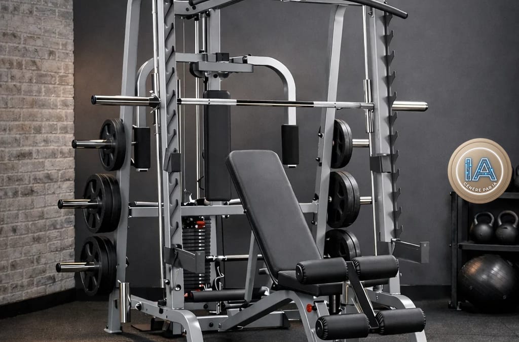 Body-Solid GS348Q Series 7