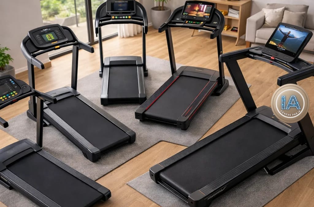Guide d’achat : comment bien choisir son tapis de course ?