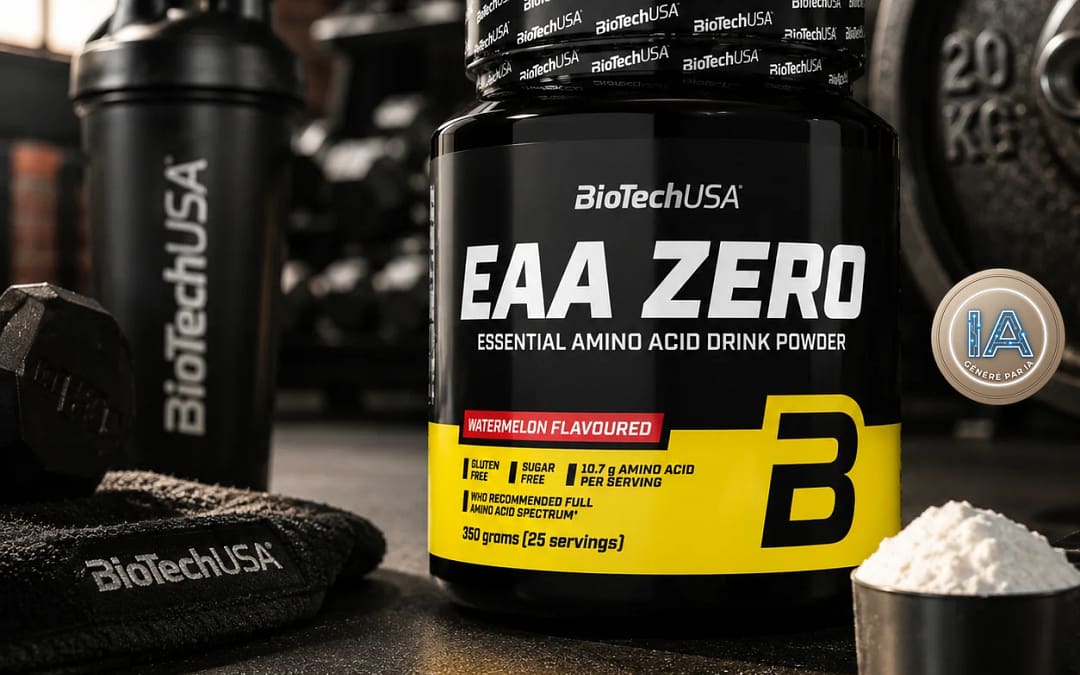 EAA Zero BiotechUSA