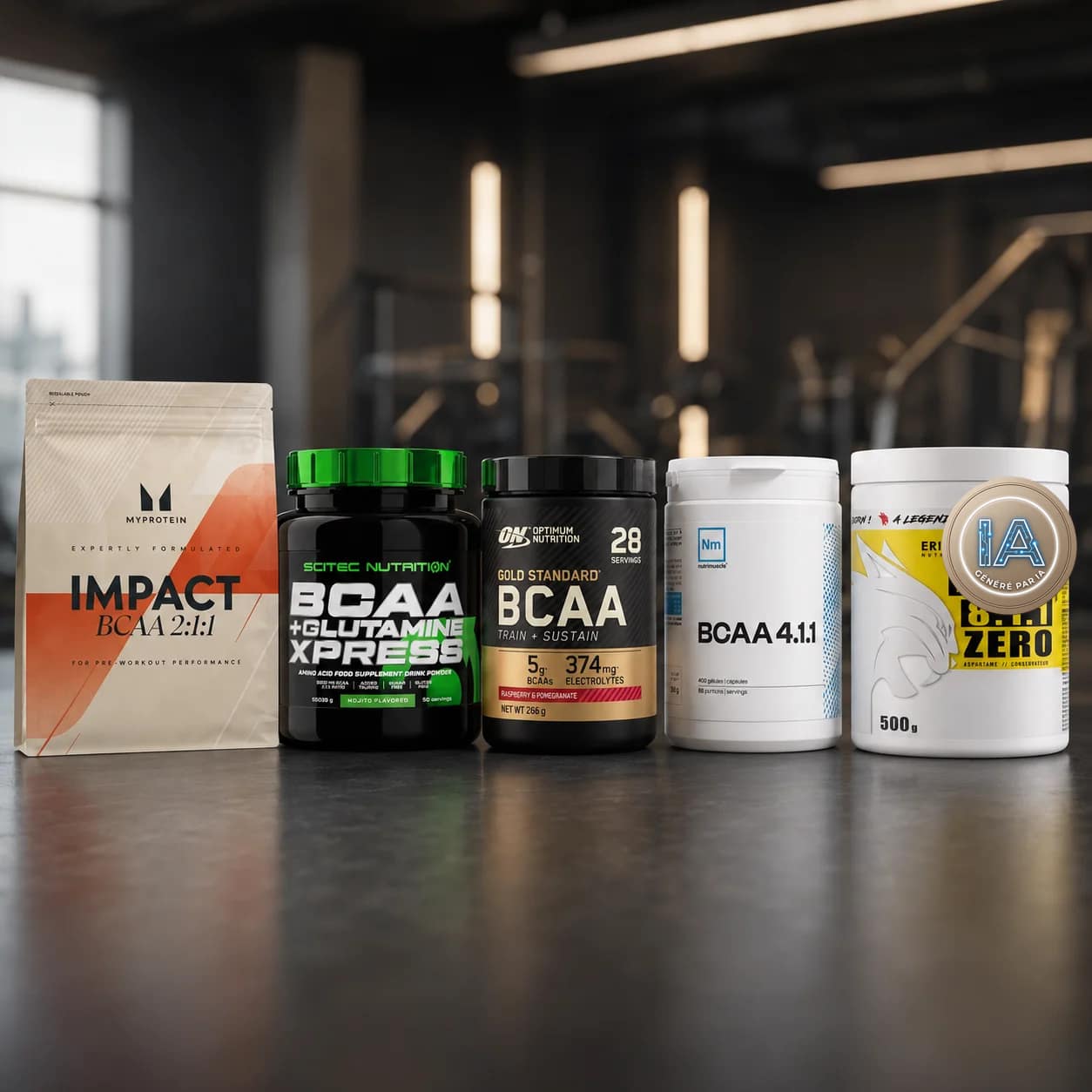 comparatif bcaa