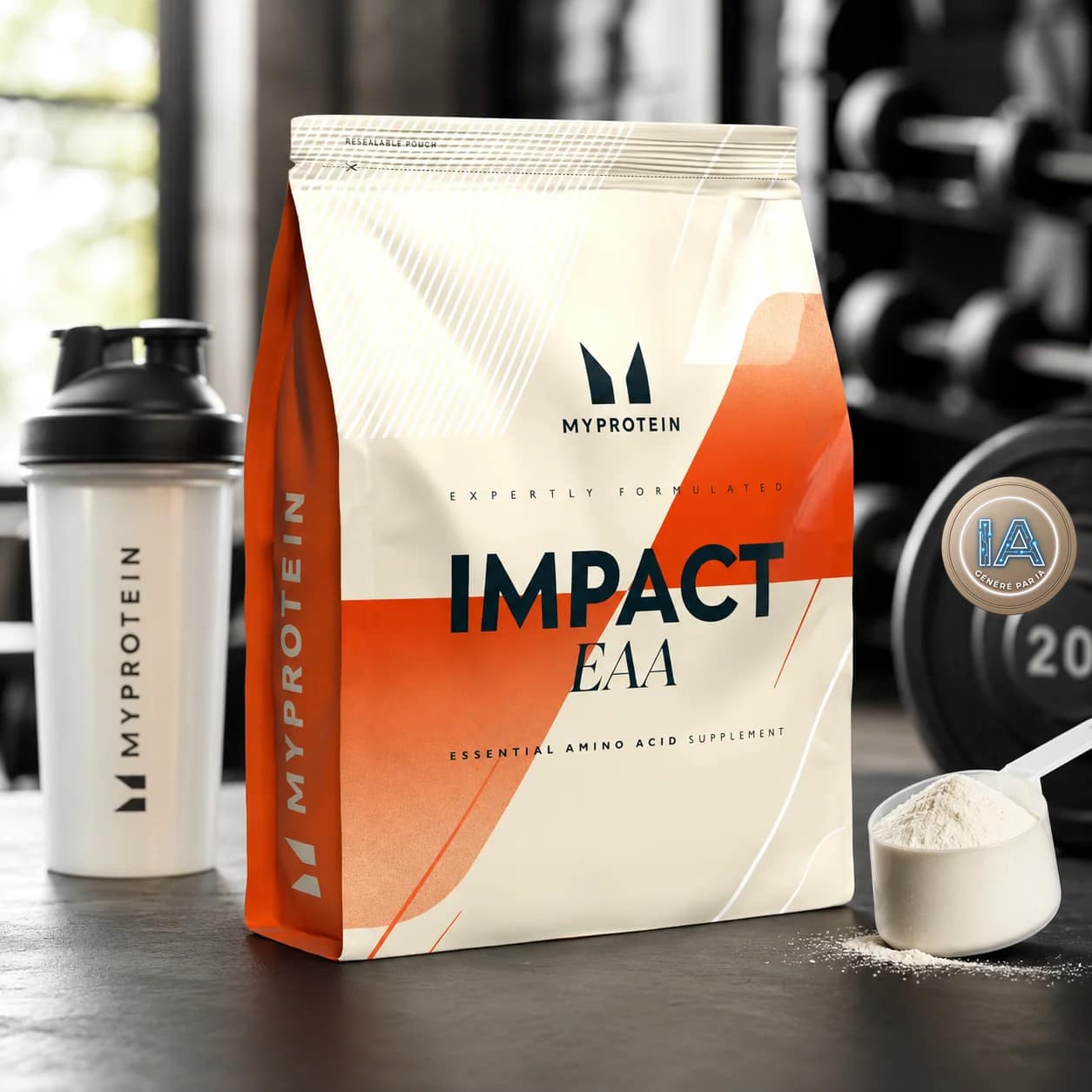 impact eaa myprotein résumé impact eaa myprotein