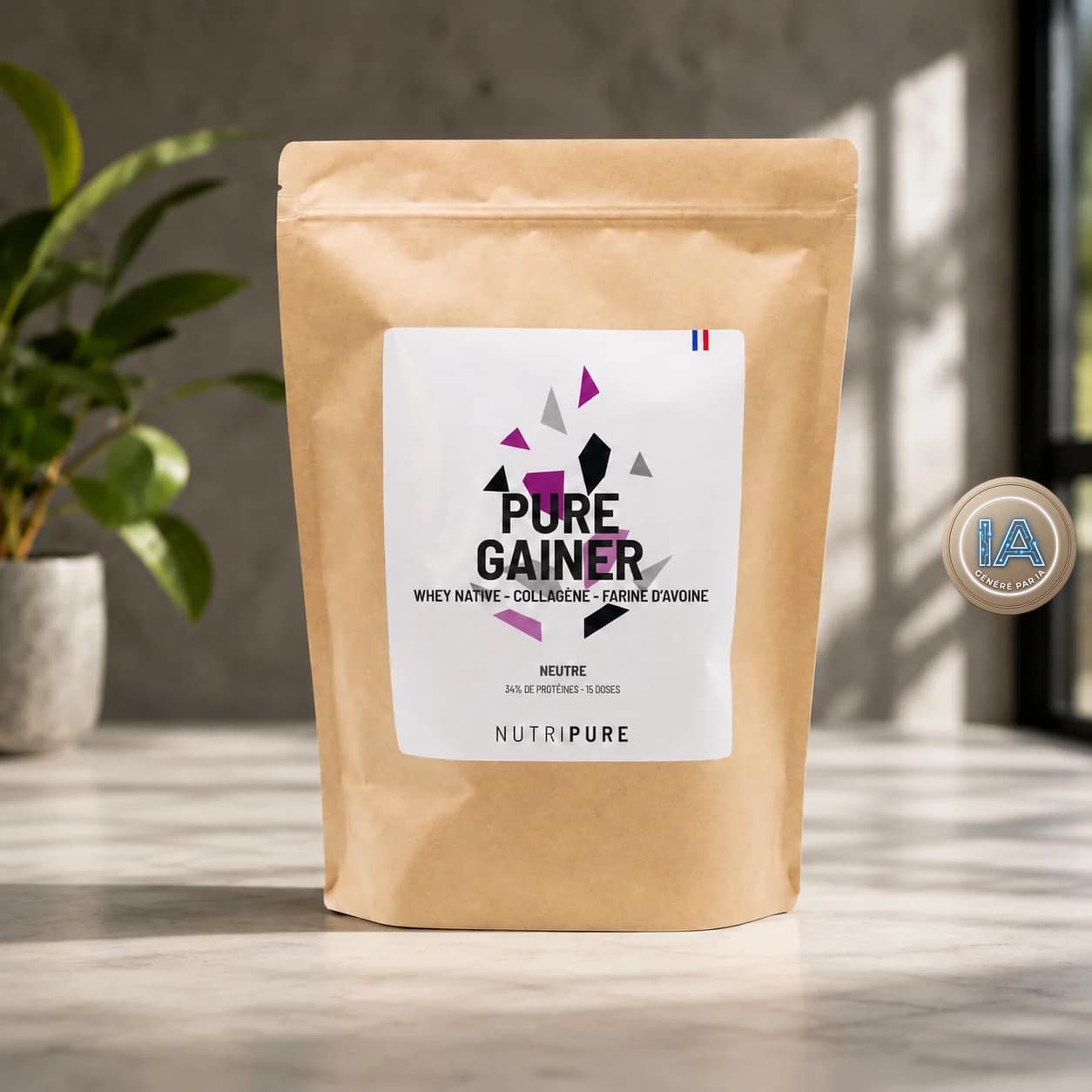 pure gainer nutripure résumé pure gainer nutripure