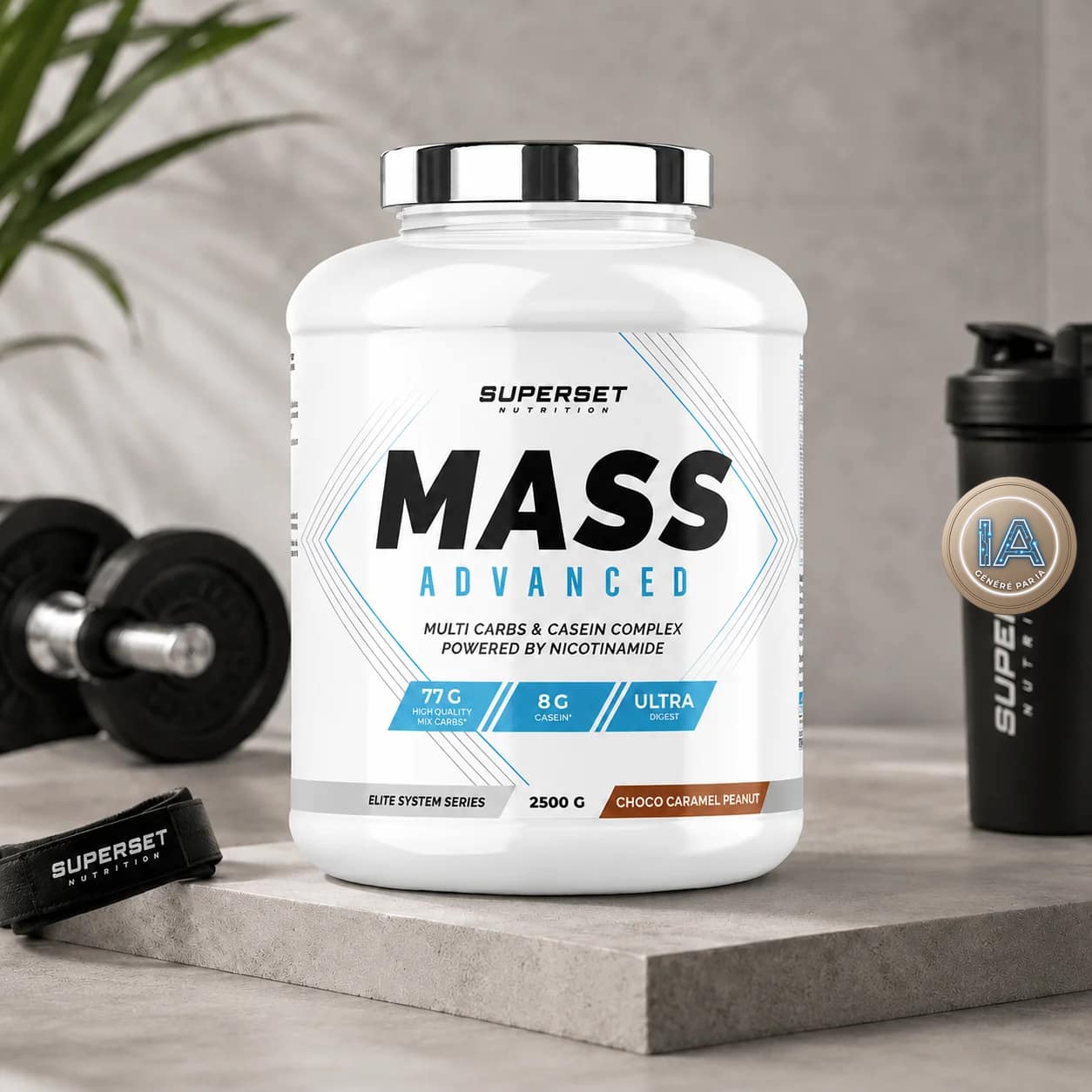 superset nutrition mass advanced