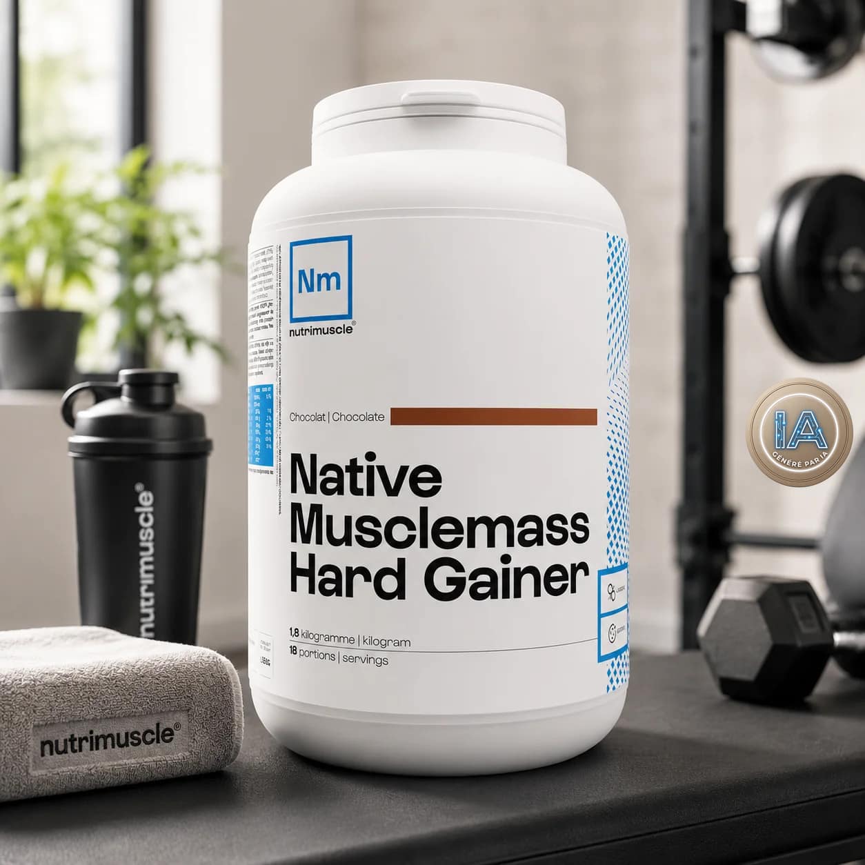 hard gainer nutrimuscle