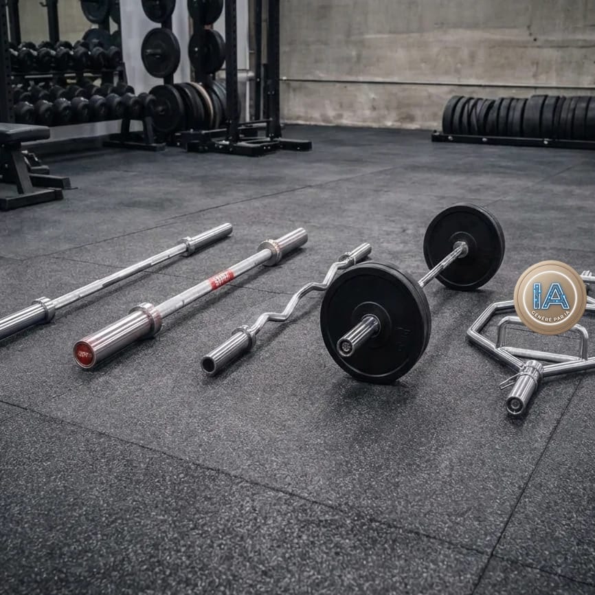 guide barres musculation 5051
