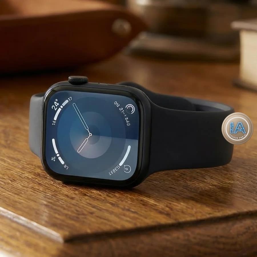 apple watch series 9 résumé apple watch series 9