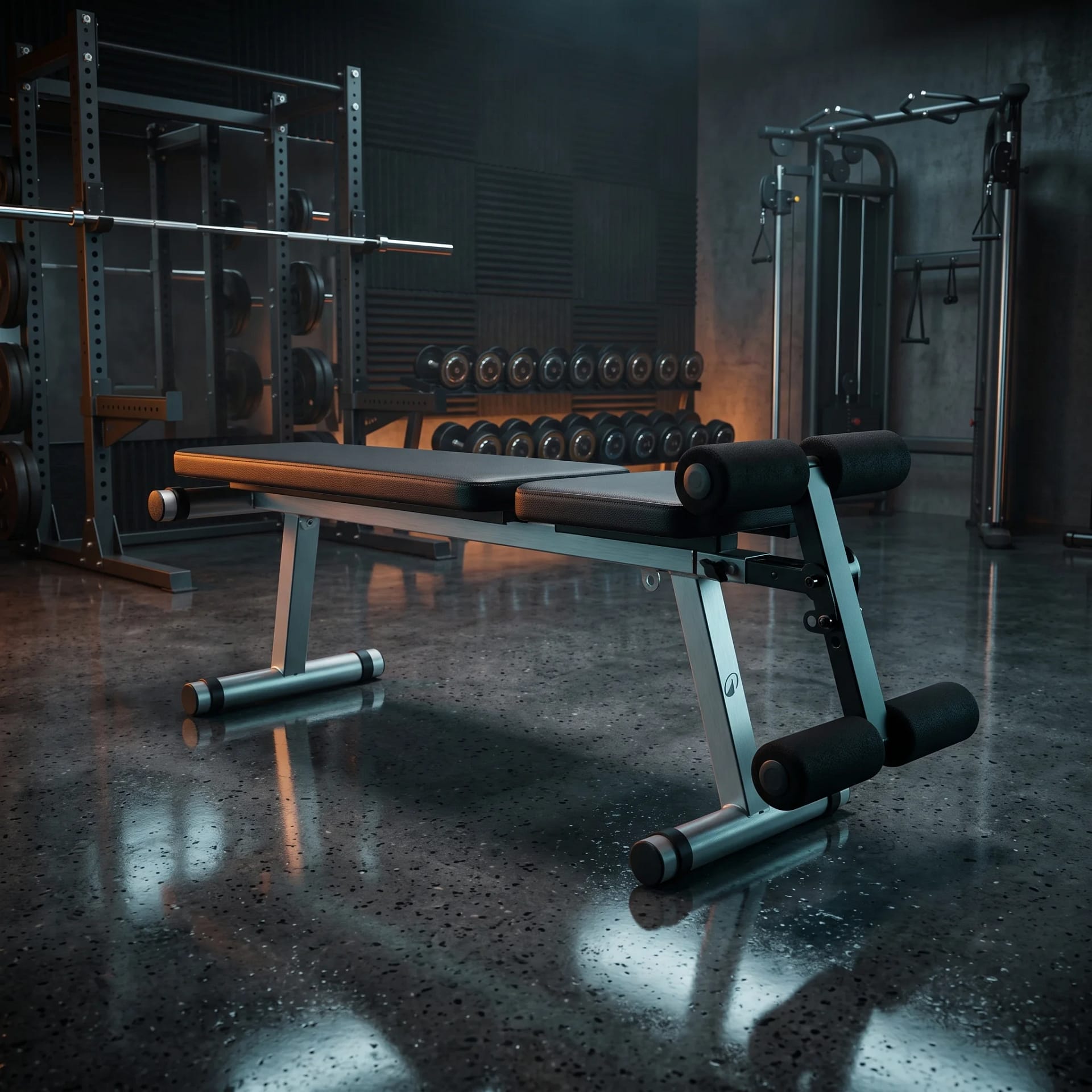 domyos bench 500