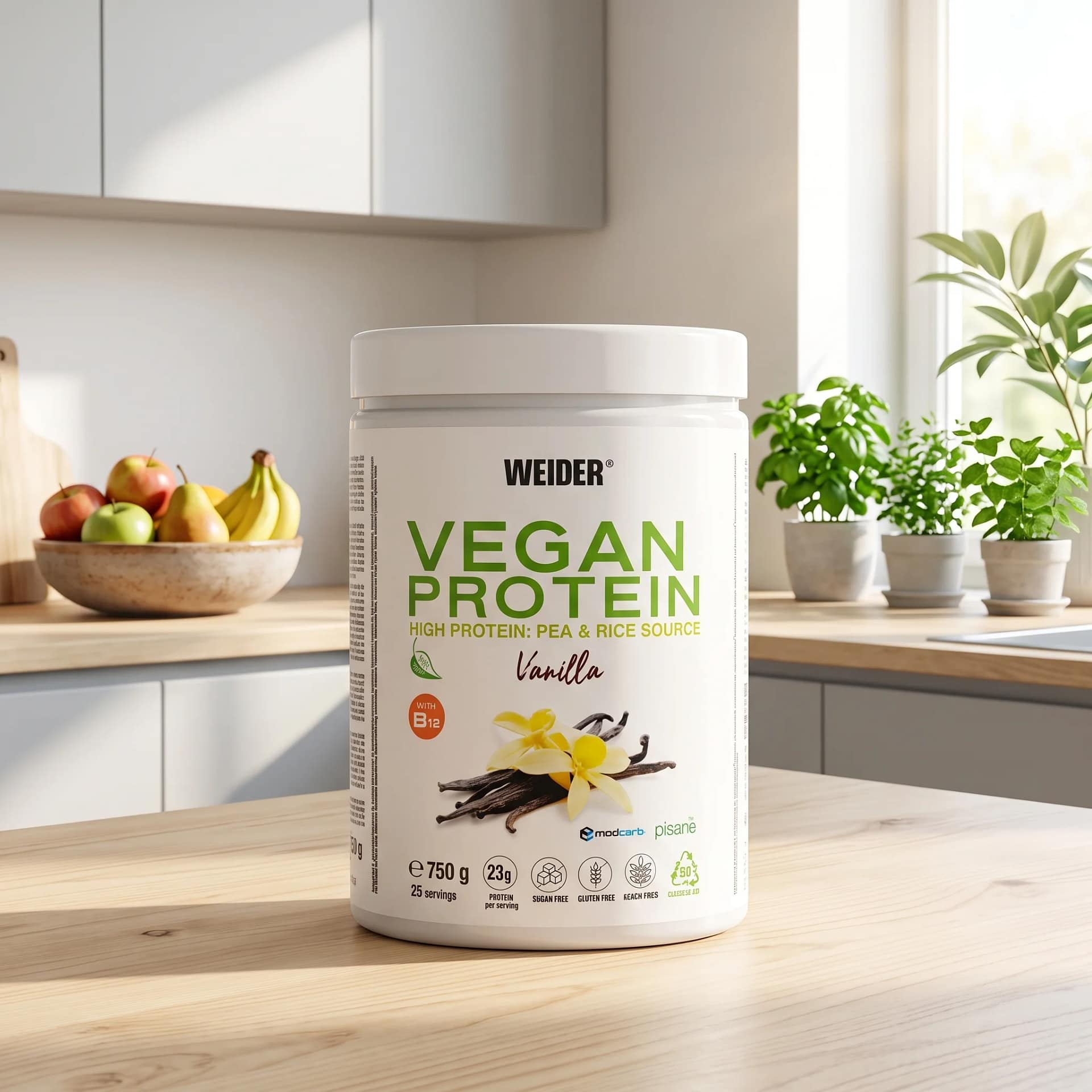 weider vegan protein